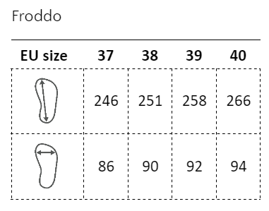 Froddo sandals Flexi Lia AD